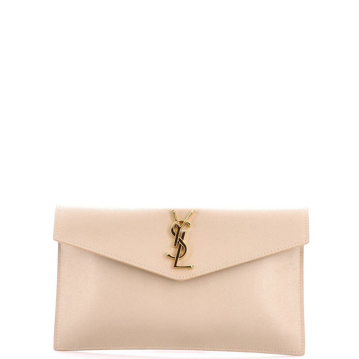 Uptown Pouch Leather