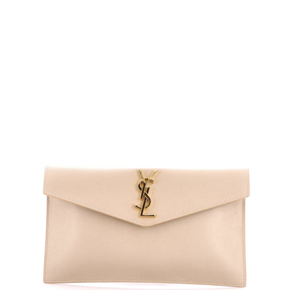 Uptown Pouch Leather