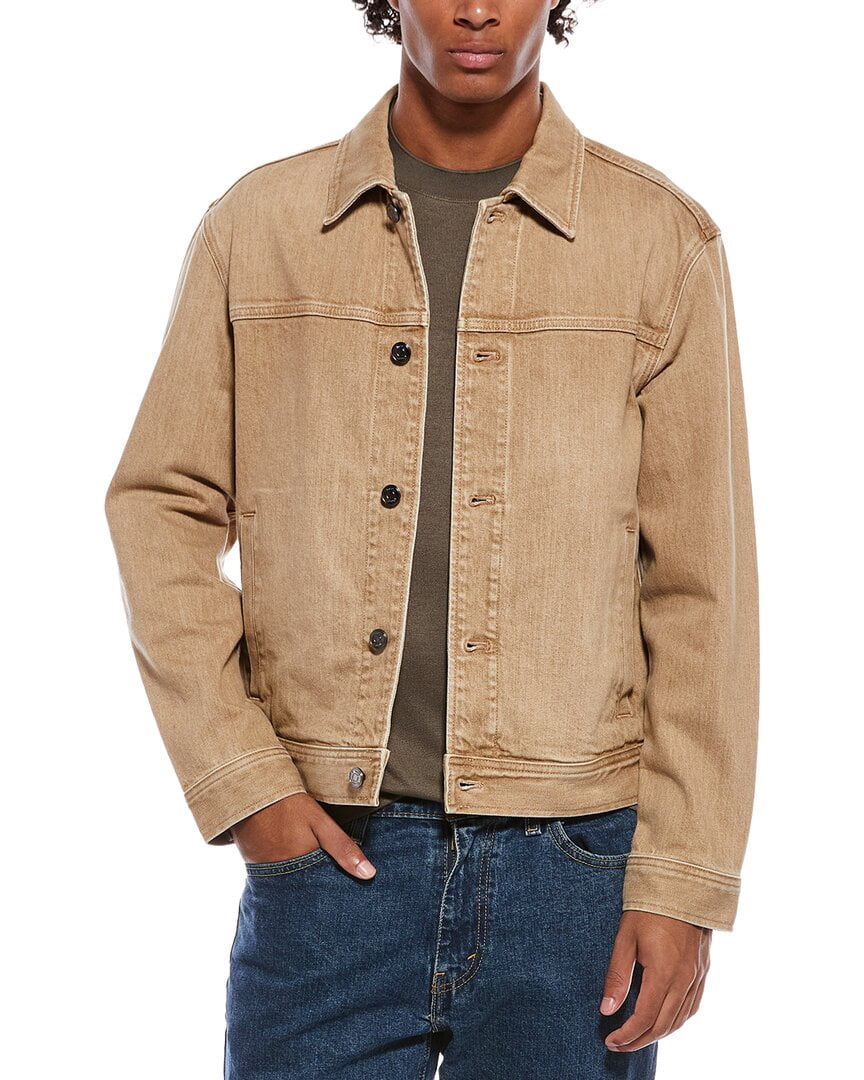 DLJ-WASHED BROWN-