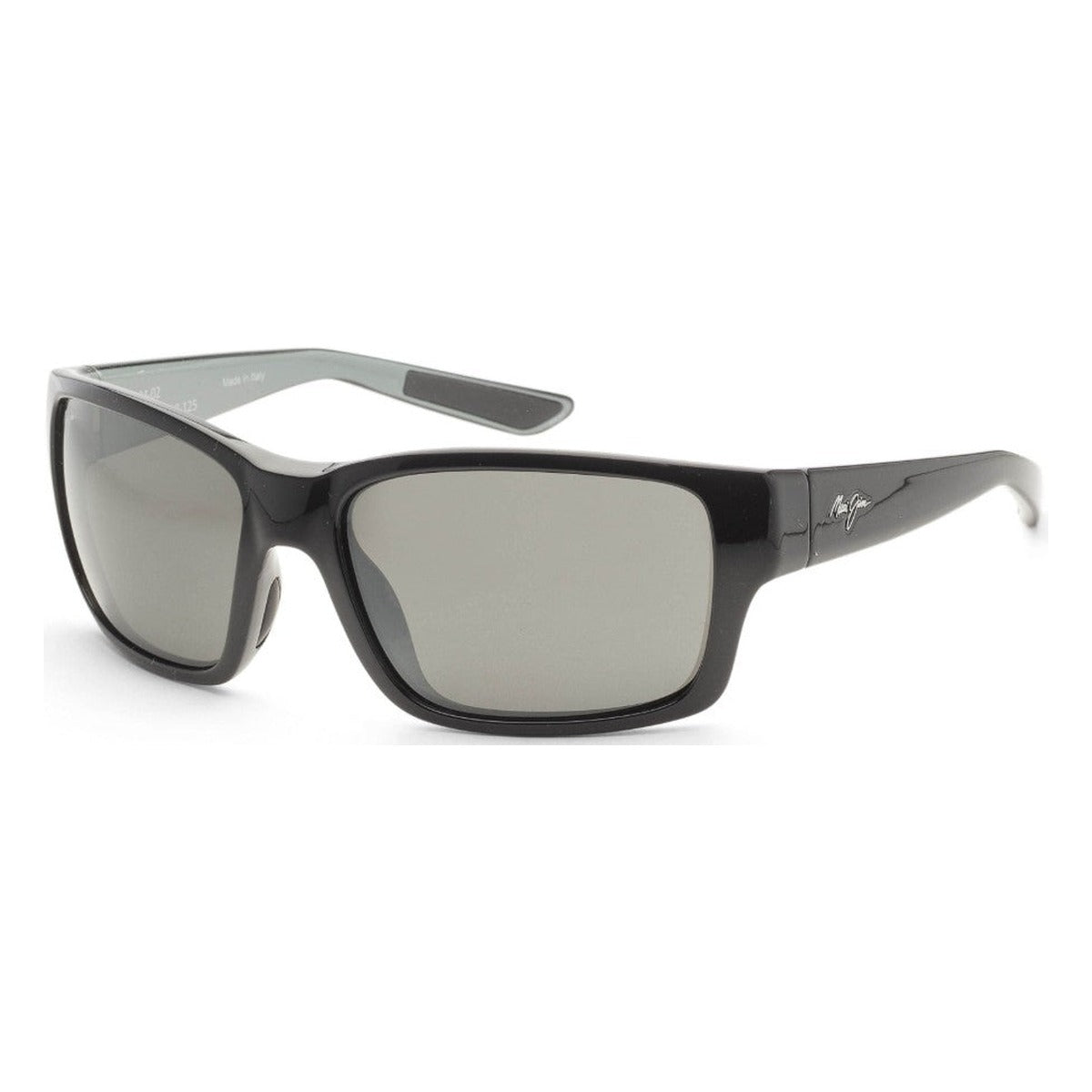Black Gloss / Neutral Grey-