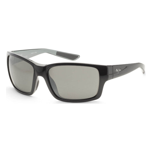 Black Gloss / Neutral Grey-