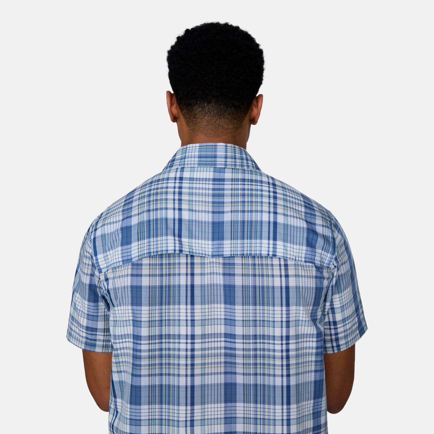 Men's Excursion Short Sleeve Poplin Shirt