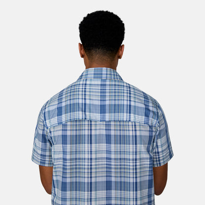 Men's Excursion Short Sleeve Poplin Shirt