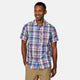 Rust Plaid