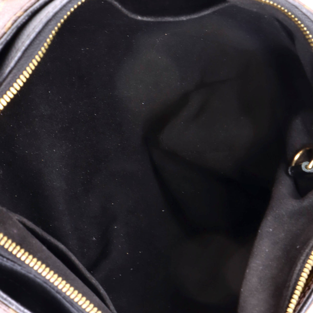 Pallas Tote Monogram Canvas with Leather