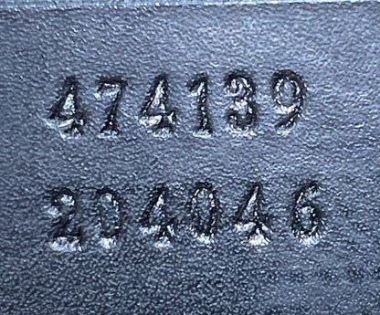 Web Zip Flat Messenger GG Coated Canvas Medium