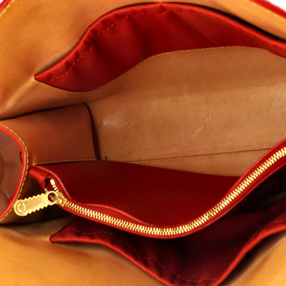 x Christian Louboutin Shopping Bag Calf Hair and Monogram Canvas