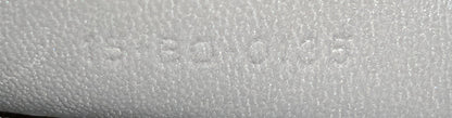 Lady Dior Bag Cannage Quilt Metallic Leather Medium