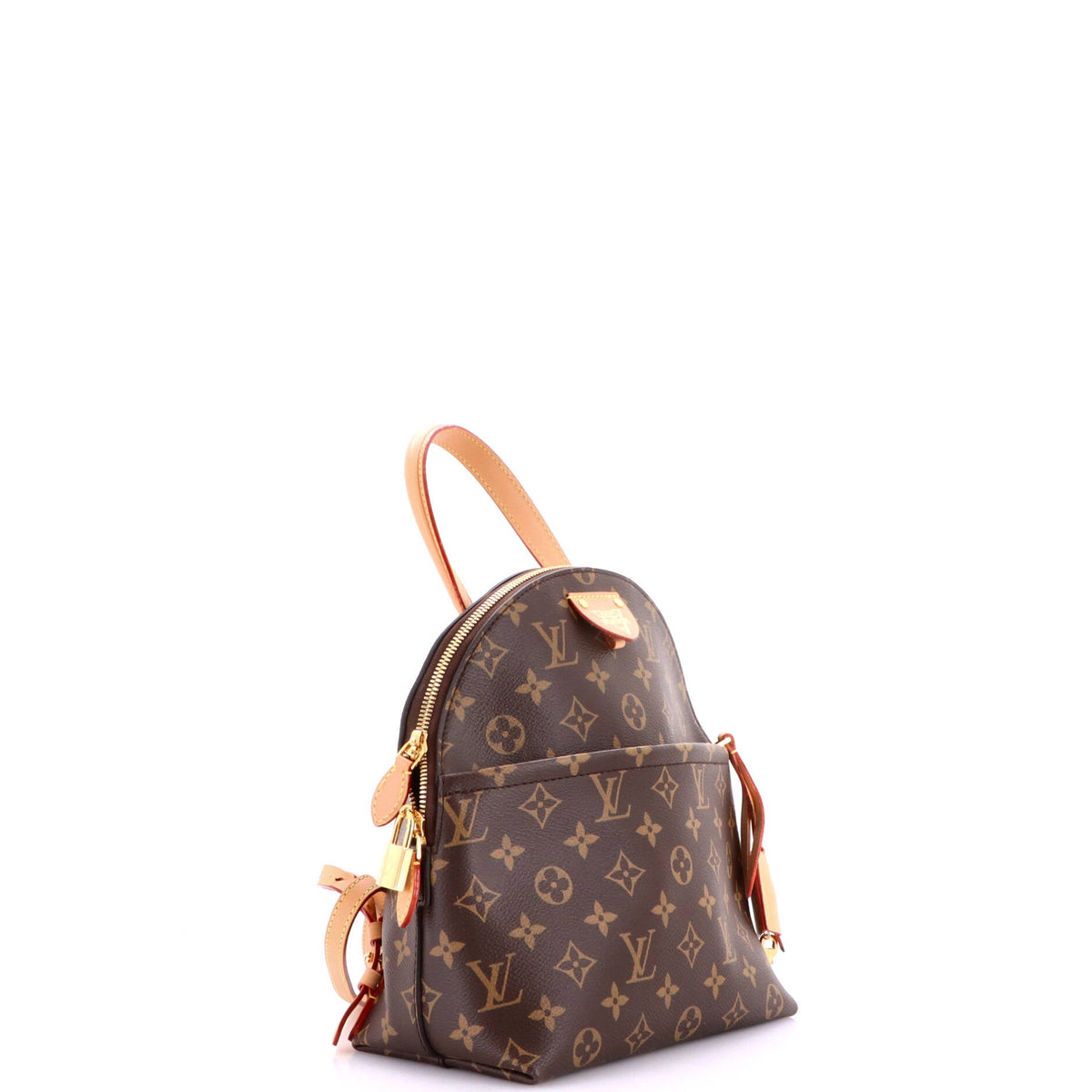 Moon Backpack Monogram Canvas