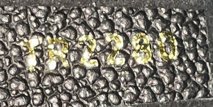 Vavin Handbag Monogram Empreinte Leather BB