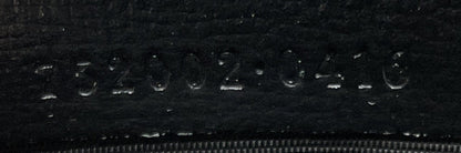 Horsebit 1955 Shoulder Bag Leather with Crystal Detail Mini
