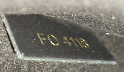 Very Messenger Monogram Leather