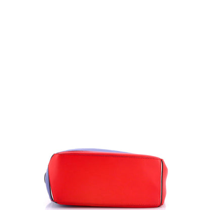 Puzzle Bag Leather Small