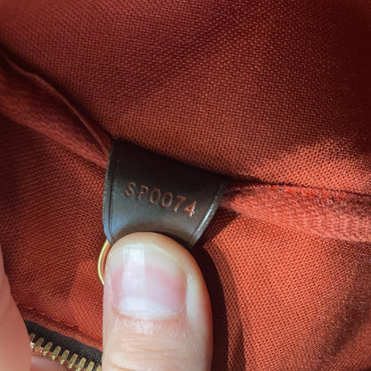 Nolita Satchel Damier