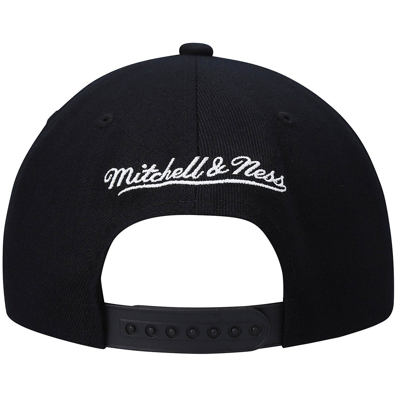 Mitchell & Ness Men's NBA Team Ground 2.0 Snapback Spurs Snapback Caps