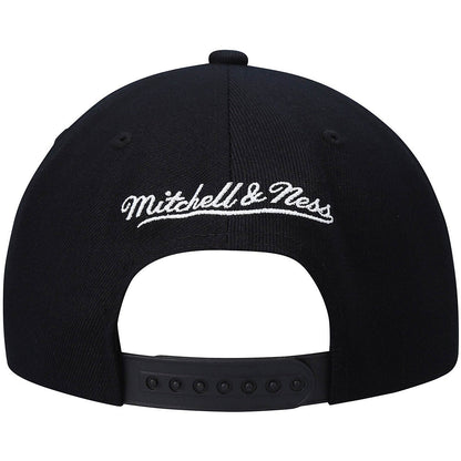 Mitchell & Ness Men's NBA Team Ground 2.0 Snapback Spurs Snapback Caps