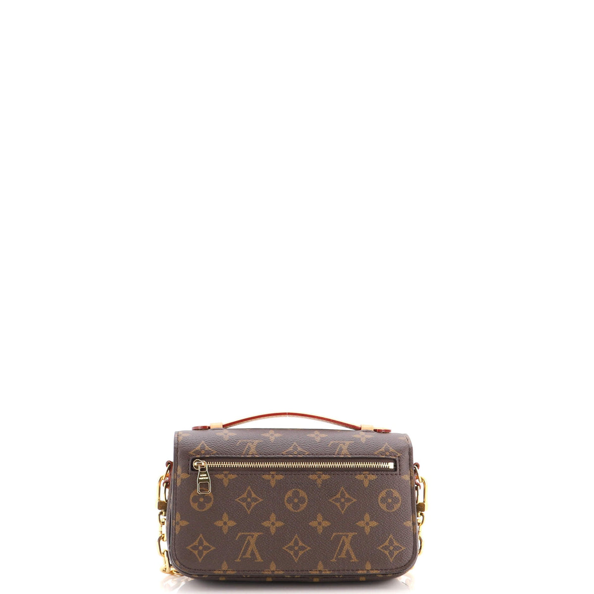 Pochette Metis Monogram Canvas East West