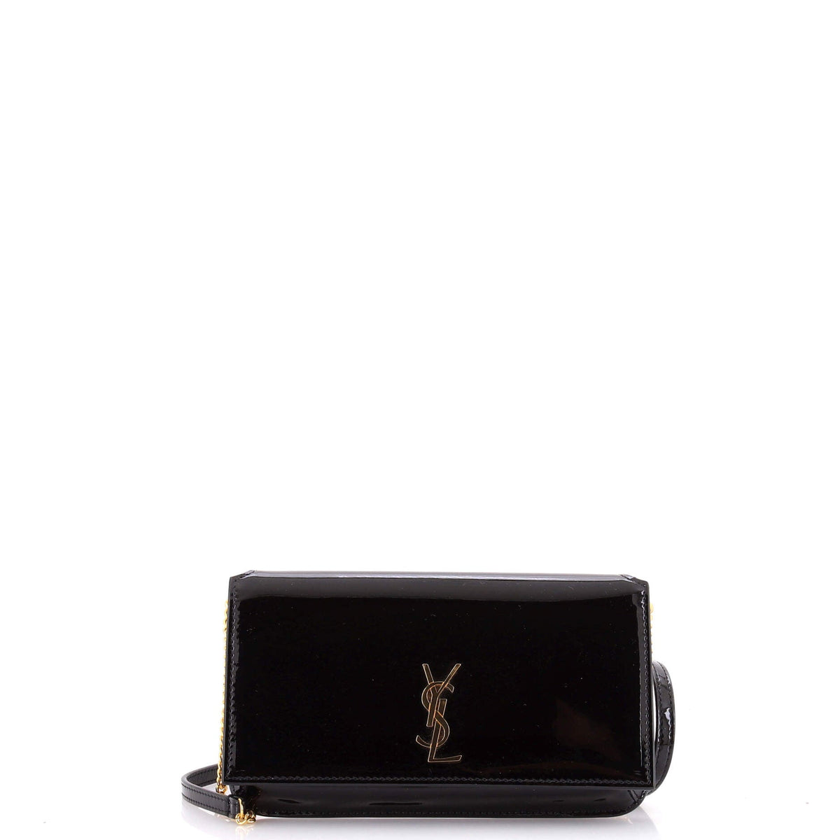 Classic Monogram Phone Holder Shoulder Bag Patent