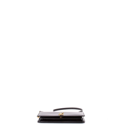 Classic Monogram Phone Holder Shoulder Bag Patent
