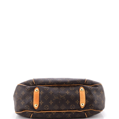 Galliera Handbag Monogram Canvas PM