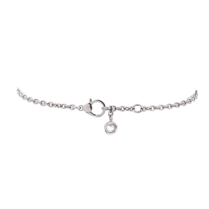 Finesse Bracelet 18K White Gold and Diamonds