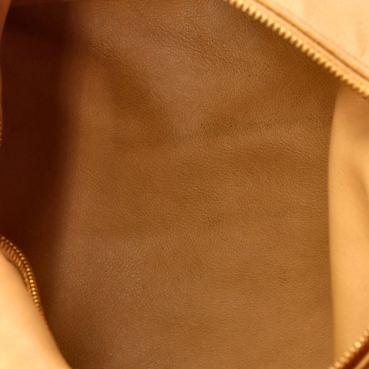 Double Knot Hobo Leather Mini