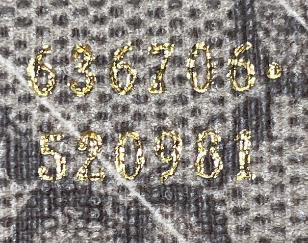x Balenciaga The Hacker Project Jackie 1961 Hobo GG Coated Canvas Small