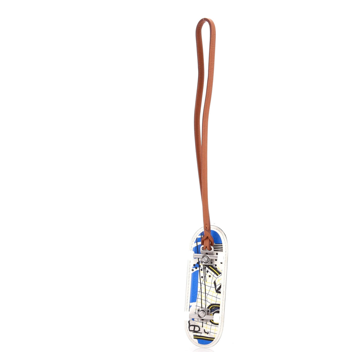Fingerskate Charm Leather