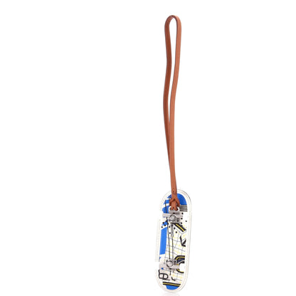 Fingerskate Charm Leather