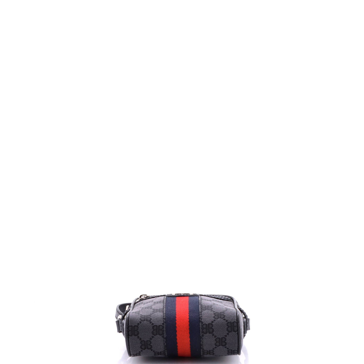 x Gucci The Hacker Project Zip Messenger Bag BB Canvas Mini