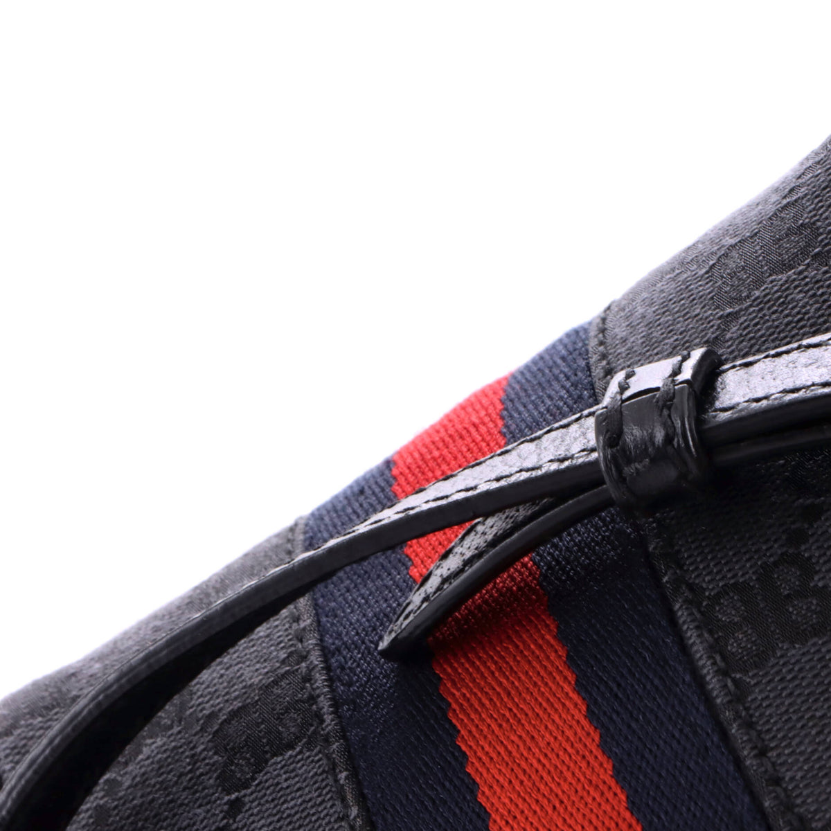 x Gucci The Hacker Project Zip Messenger Bag BB Canvas Mini