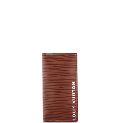 Brazza Wallet XL Epi Leather
