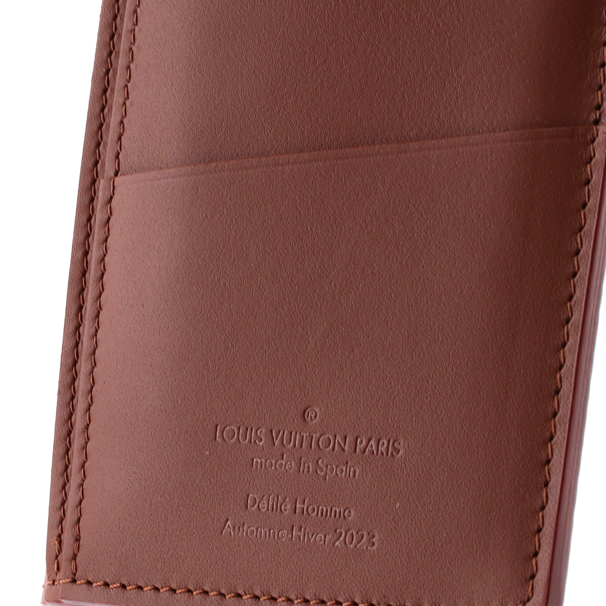 Brazza Wallet XL Epi Leather