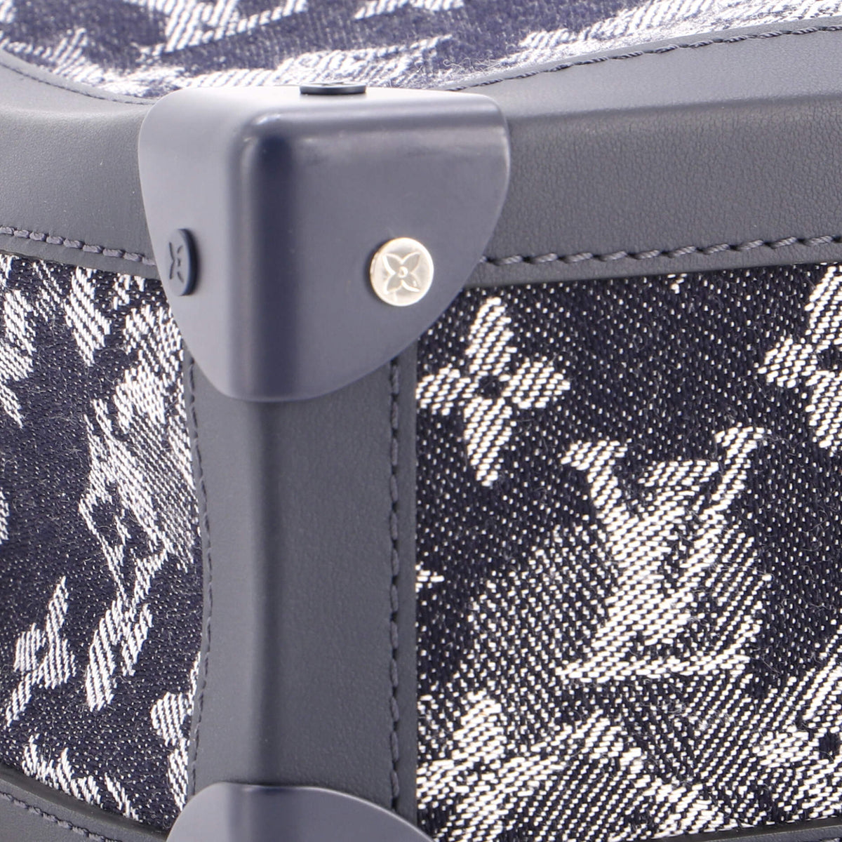 Soft Trunk Bag Monogram Tapestry Canvas