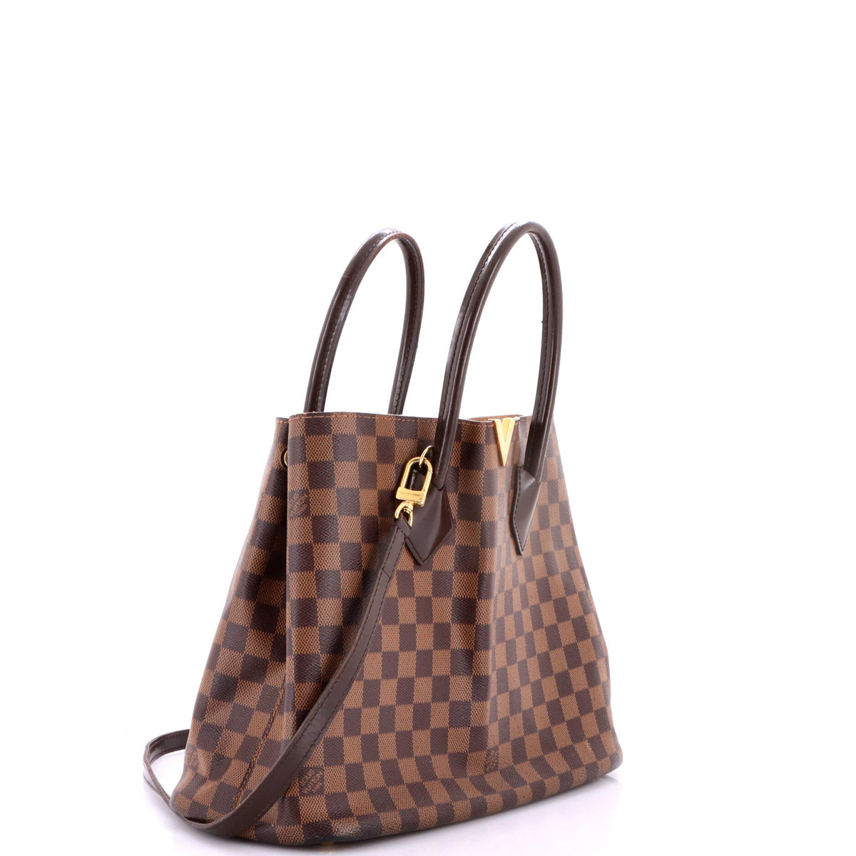 Kensington Handbag Damier
