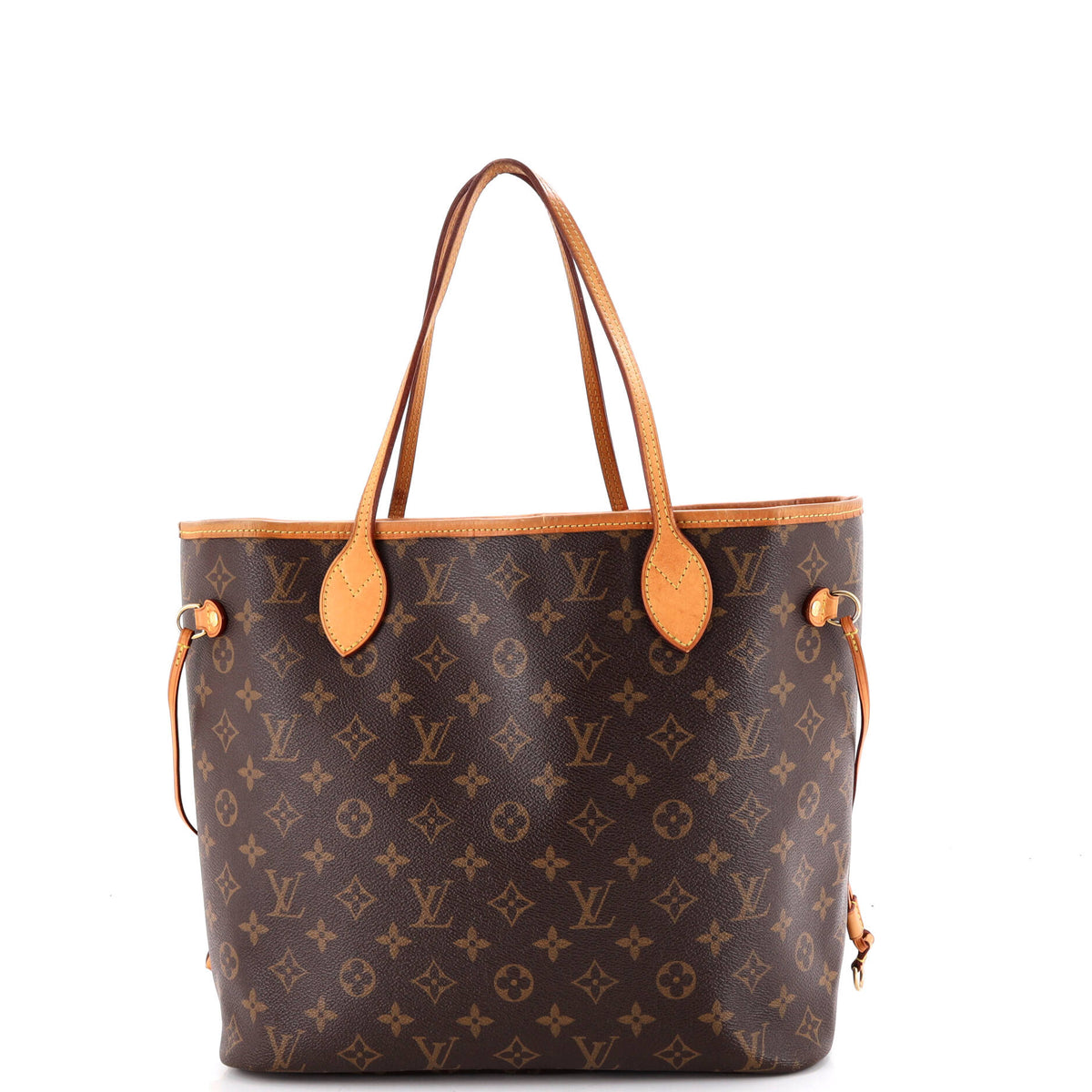 Neverfull NM Tote Monogram Canvas MM