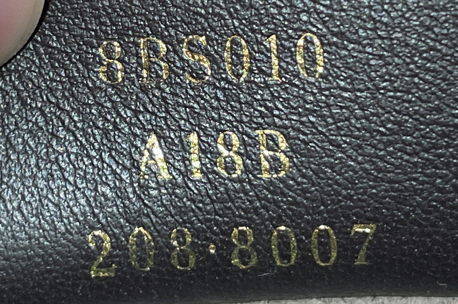 Mon Tresor Bucket Bag Leather Mini