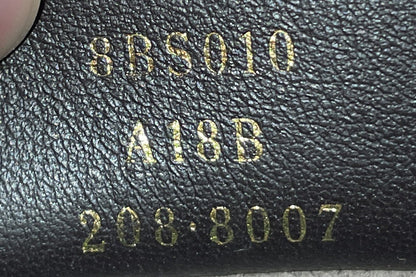 Mon Tresor Bucket Bag Leather Mini