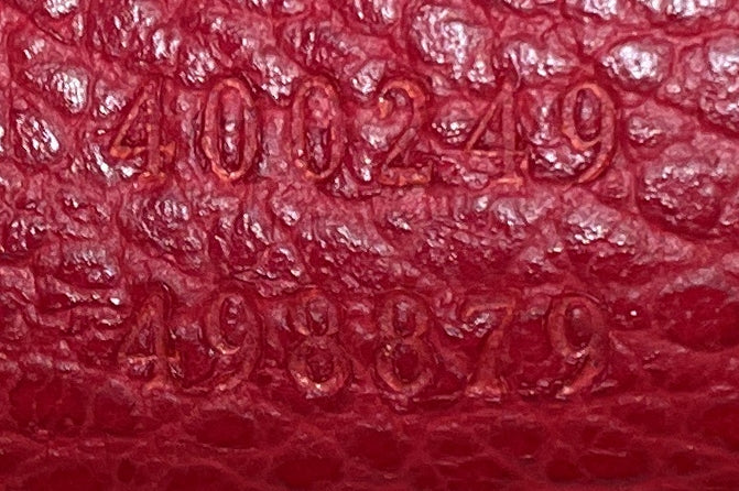 Dionysus Bag Leather Small