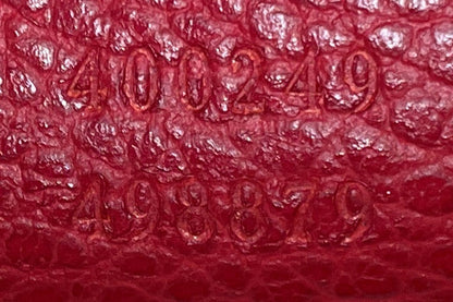 Dionysus Bag Leather Small