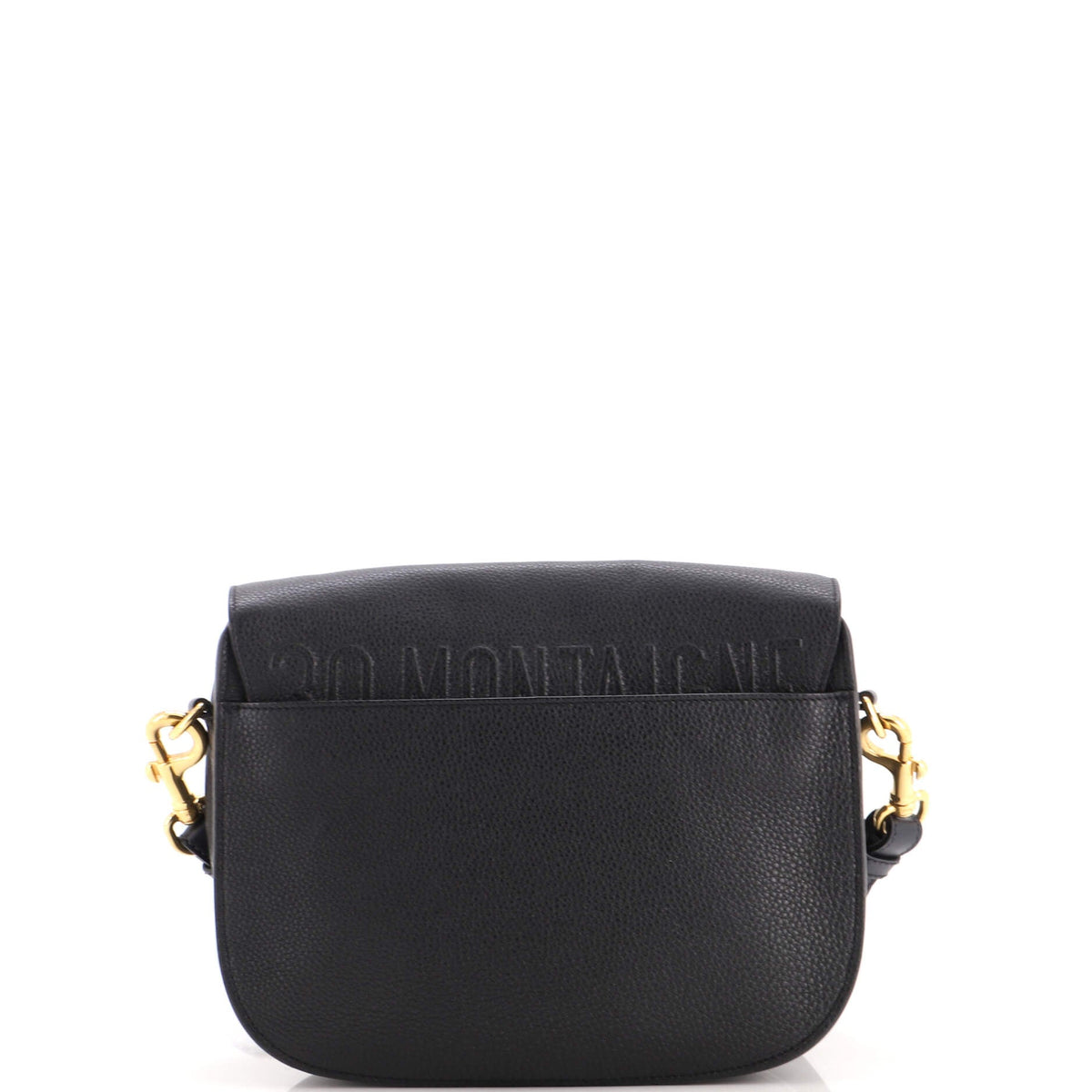 Bobby Flap Bag Leather Large