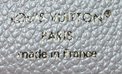 Lisa Wallet Monogram Empreinte Leather Compact