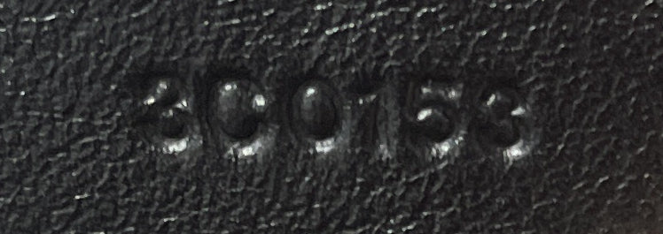 Antigona Bag Glazed Leather Small