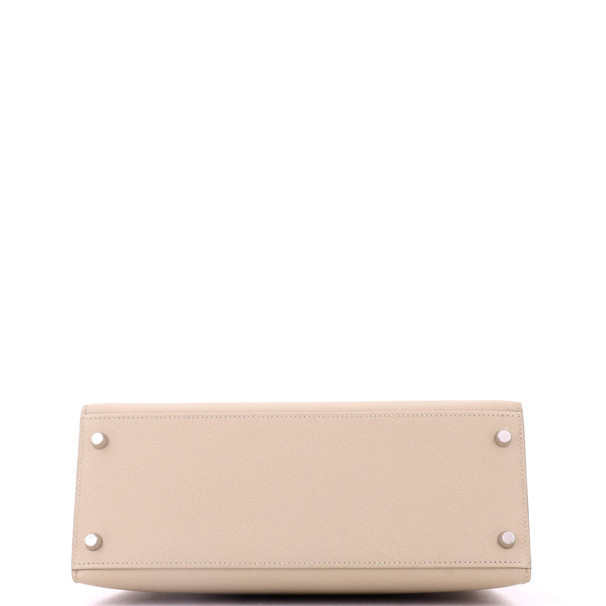 Kelly Handbag Trench Epsom with Palladium Hardware 28