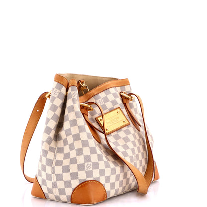 Hampstead Handbag Damier MM