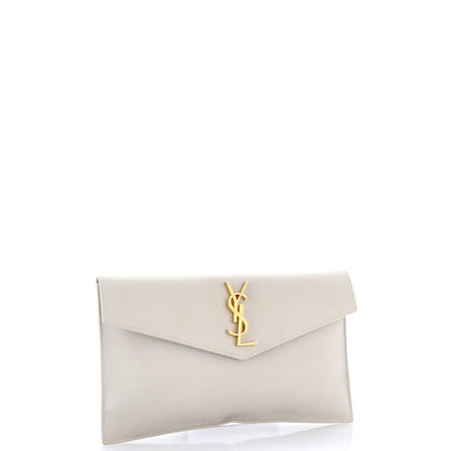 Uptown Pouch Leather