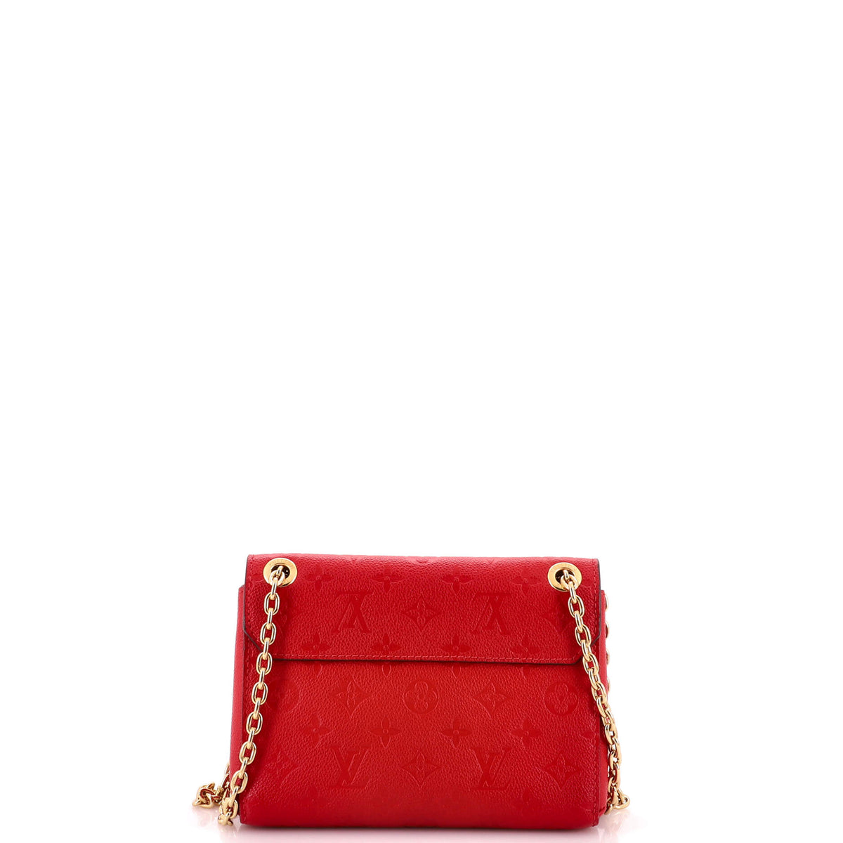 Vavin Handbag Monogram Empreinte Leather BB
