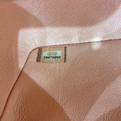 Classic Single Flap Bag Quilted Lambskin Mini