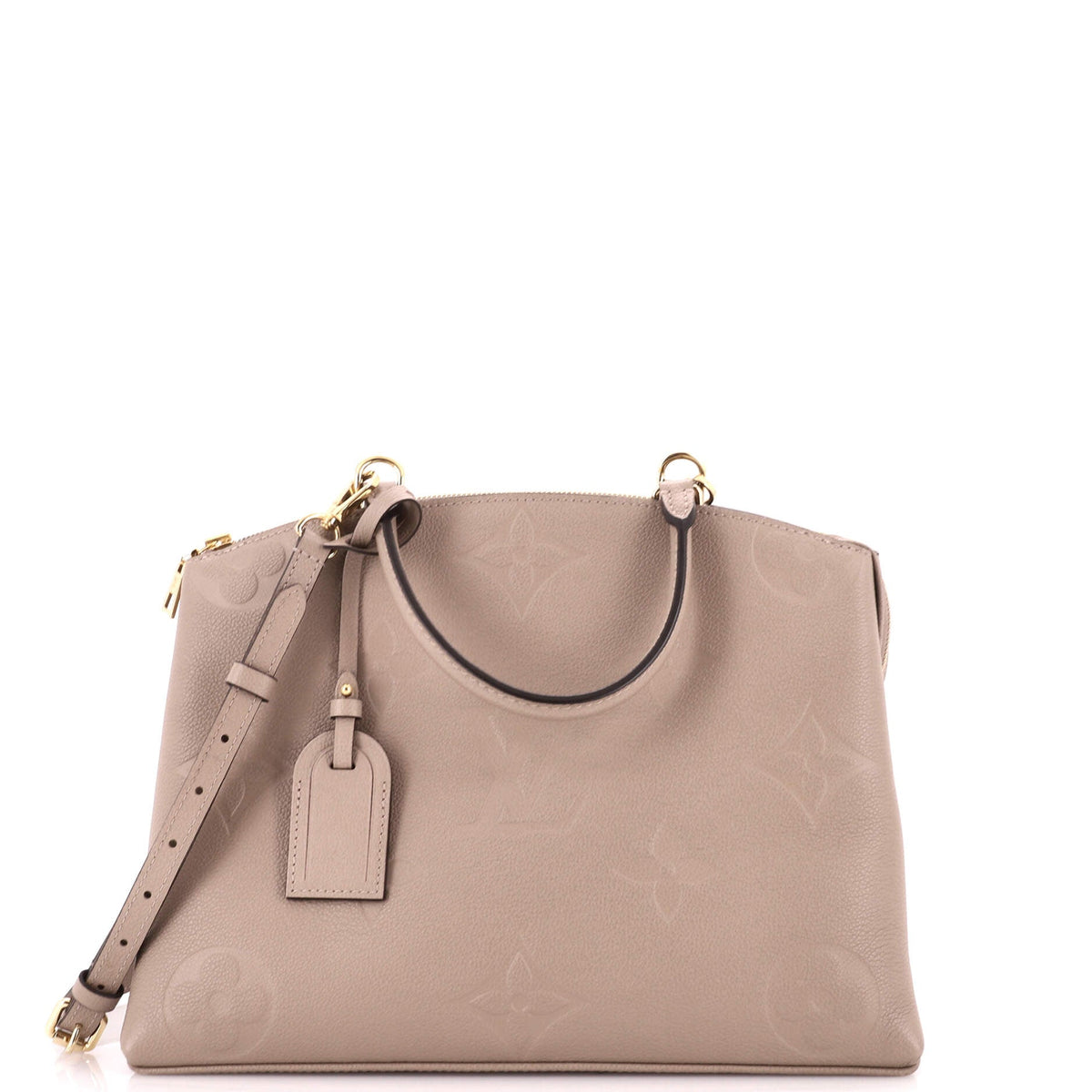 Grand Palais Handbag Monogram Empreinte Giant