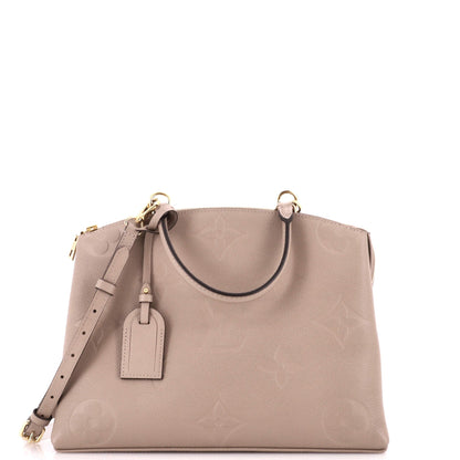 Grand Palais Handbag Monogram Empreinte Giant